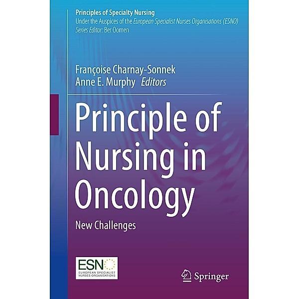 Principle of Nursing in Oncology / Principles of Specialty Nursing