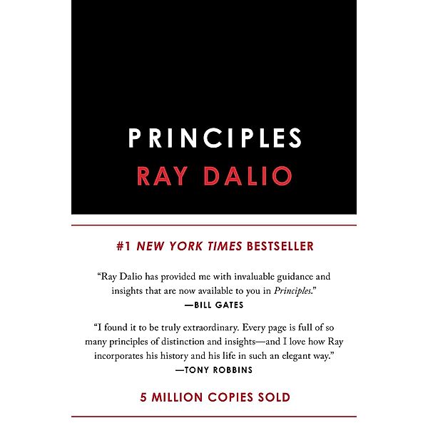 Principles, Ray Dalio