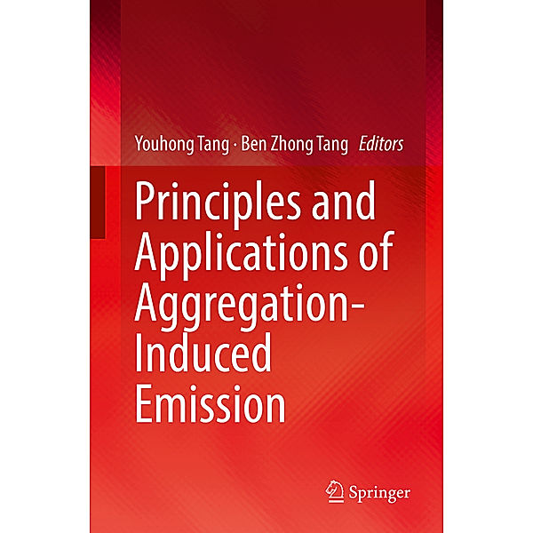 Principles and Applications of Aggregation-Induced Emission