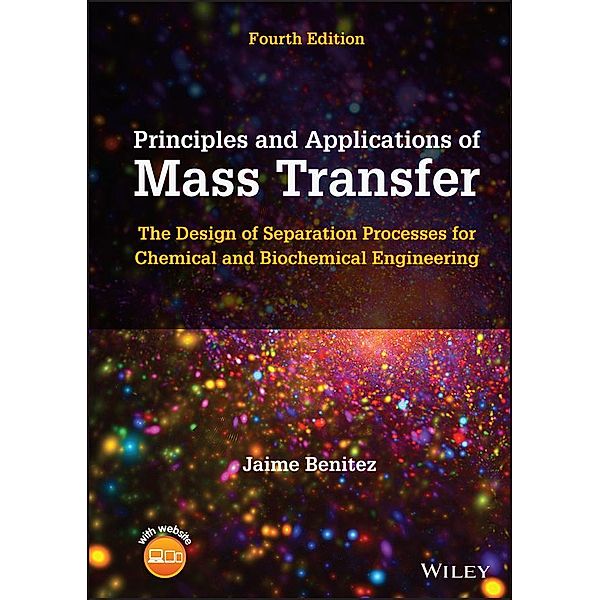 Principles and Applications of Mass Transfer, Jaime Benitez