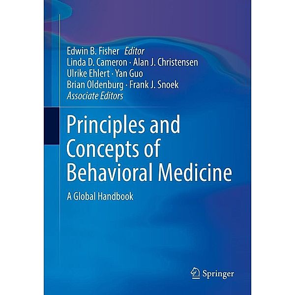 Principles and Concepts of Behavioral Medicine