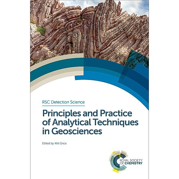 Principles and Practice of Analytical Techniques in Geosciences / ISSN