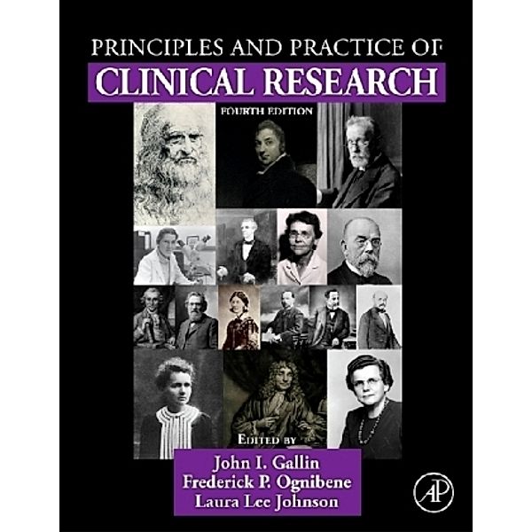 Principles and Practice of Clinical Research