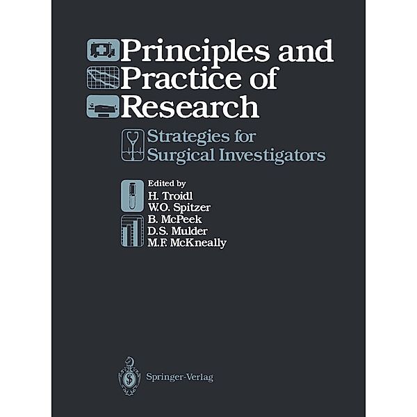 Principles and Practice of Research