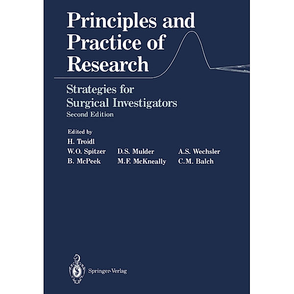 Principles and Practice of Research