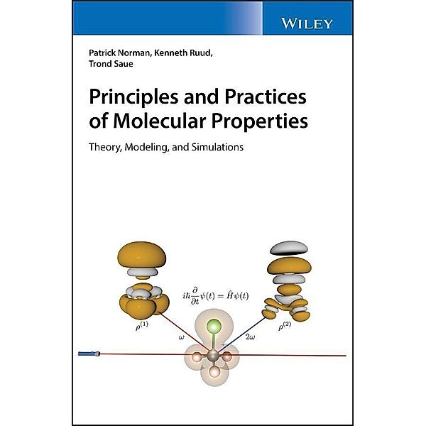 Principles and Practices of Molecular Properties, Patrick Norman, Kenneth Ruud, Trond Saue