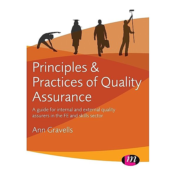 Principles and Practices of Quality Assurance, Ann Gravells