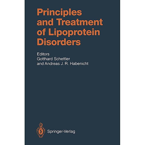 Principles and Treatment of Lipoprotein Disorders