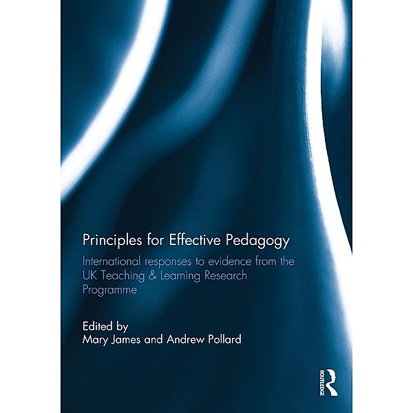 Principles for Effective Pedagogy