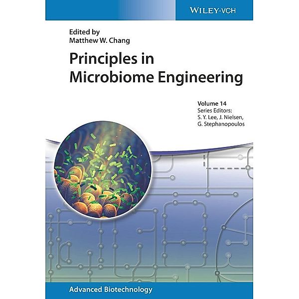 Principles in Microbiome Engineering / Advanced Biotechnology