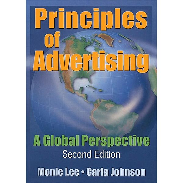 Principles of Advertising, Monle Lee, Carla Johnson