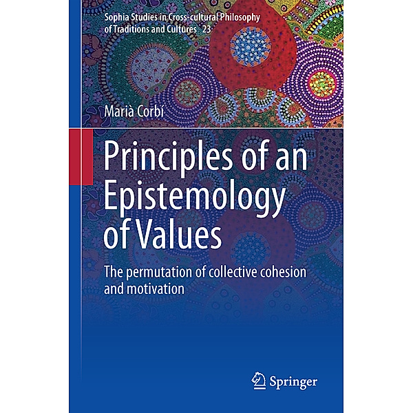 Principles of an Epistemology of Values, Marià Corbí