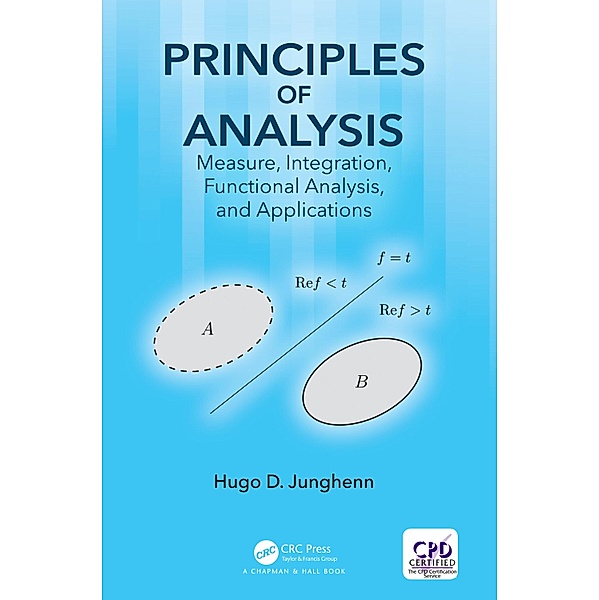 Principles of Analysis, Hugo D. Junghenn