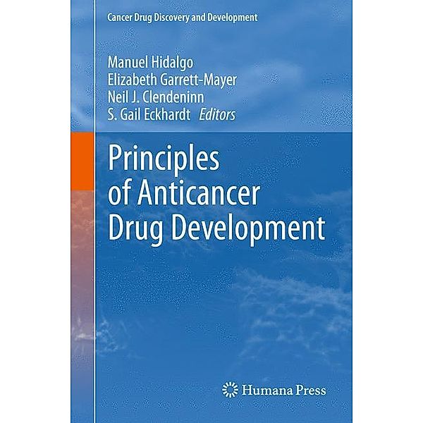 Principles of Anticancer Drug Development