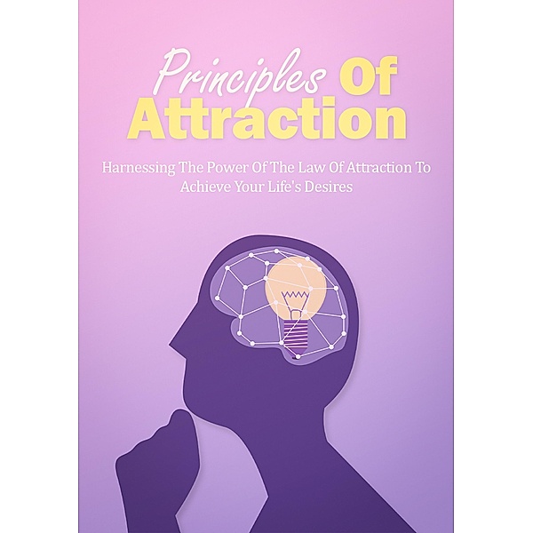 Principles Of Attraction / 1, Empreender