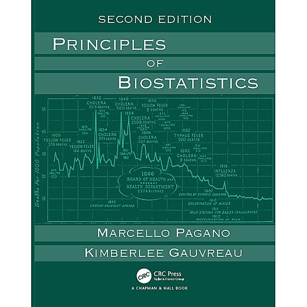 Principles of Biostatistics, Marcello Pagano, Kimberlee Gauvreau