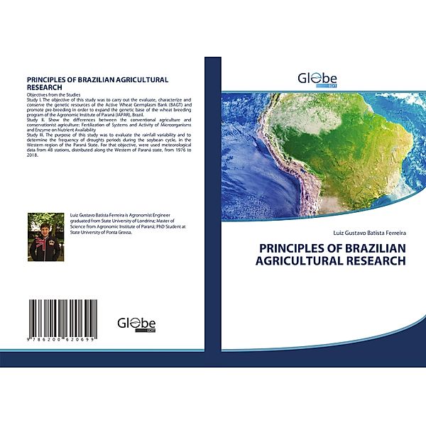 PRINCIPLES OF BRAZILIAN AGRICULTURAL RESEARCH, Luiz Gustavo Batista Ferreira