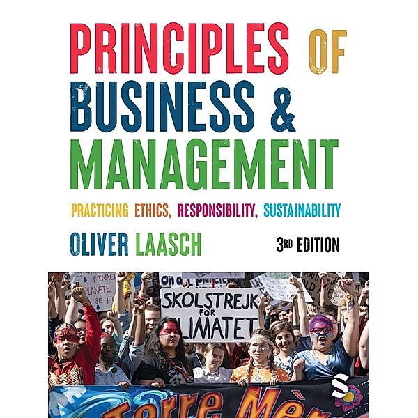 Principles of Business & Management, Oliver Laasch