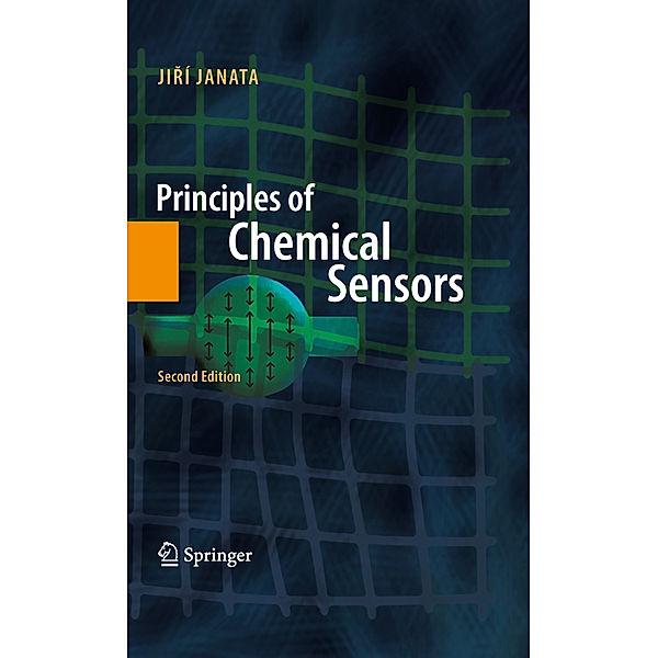 Principles of Chemical Sensors, Jiri Janata