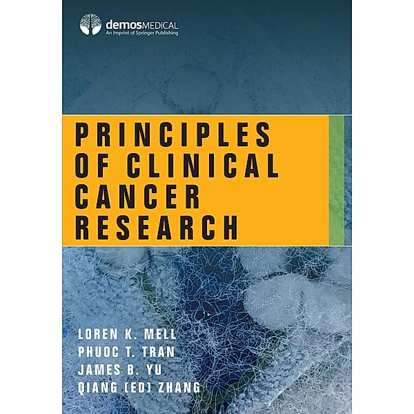 Principles of Clinical Cancer Research