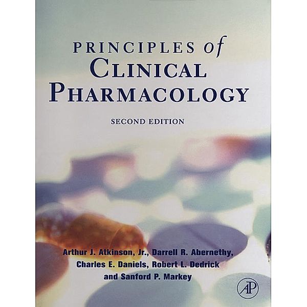 Principles of Clinical Pharmacology