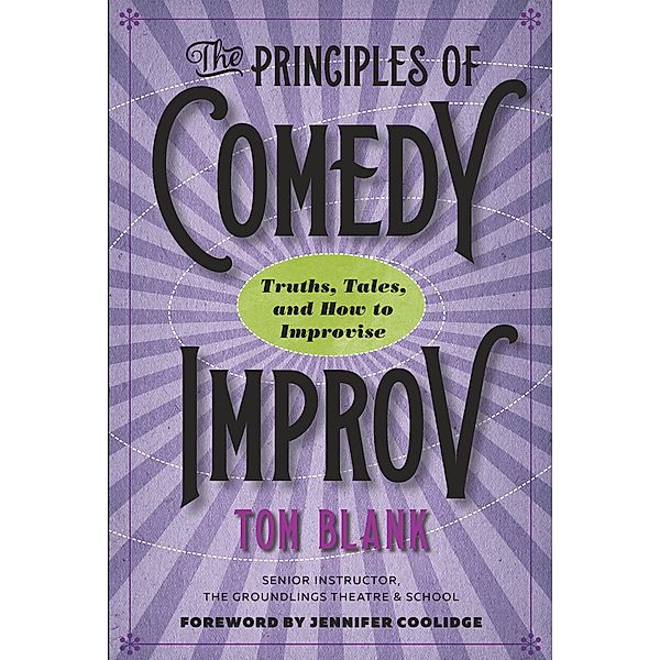 Principles of Comedy Improv, Blank Tom Blank