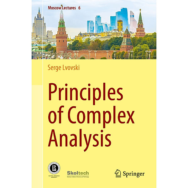 Principles of Complex Analysis, Serge Lvovski