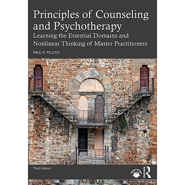 Principles of Counseling and Psychotherapy, Paul R. Peluso
