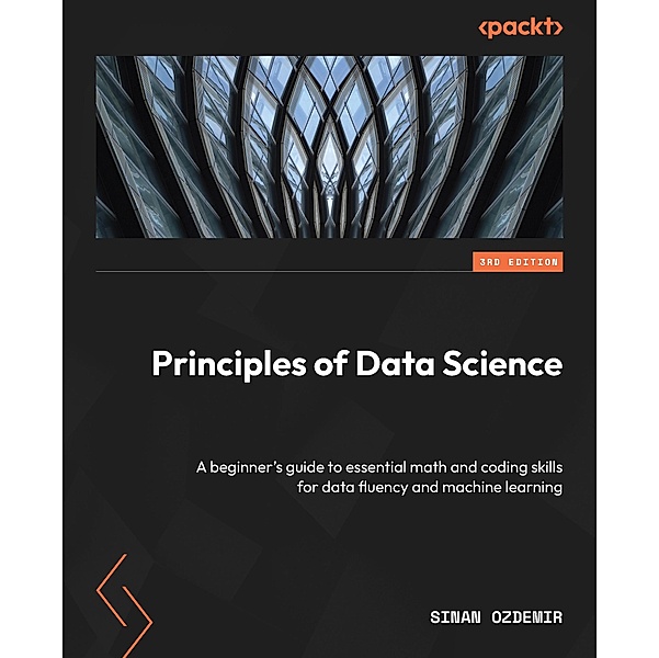 Principles of Data Science, Sinan Ozdemir