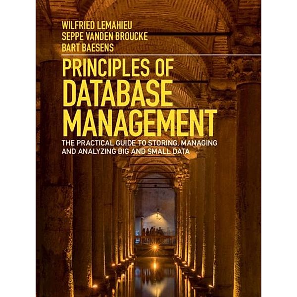 Principles of Database Management, Wilfried Lemahieu