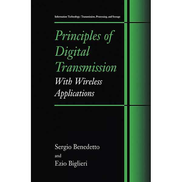 Principles of Digital Transmission, Sergio Benedetto, Ezio Biglieri