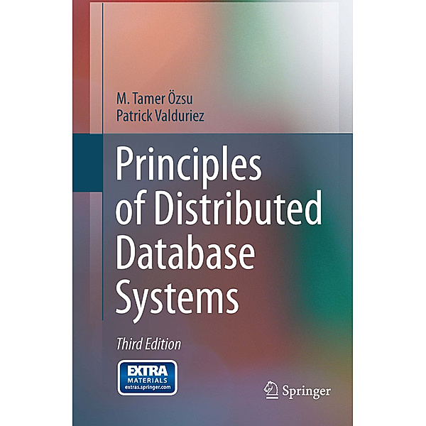 Principles of Distributed Database Systems, M. Tamer Özsu, Patrick Valduriez