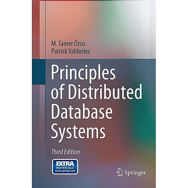 Principles of Distributed Database Systems, M. Tamer Özsu, Patrick Valduriez