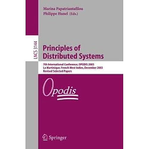 Principles of Distributed Systems / Lecture Notes in Computer Science Bd.3144