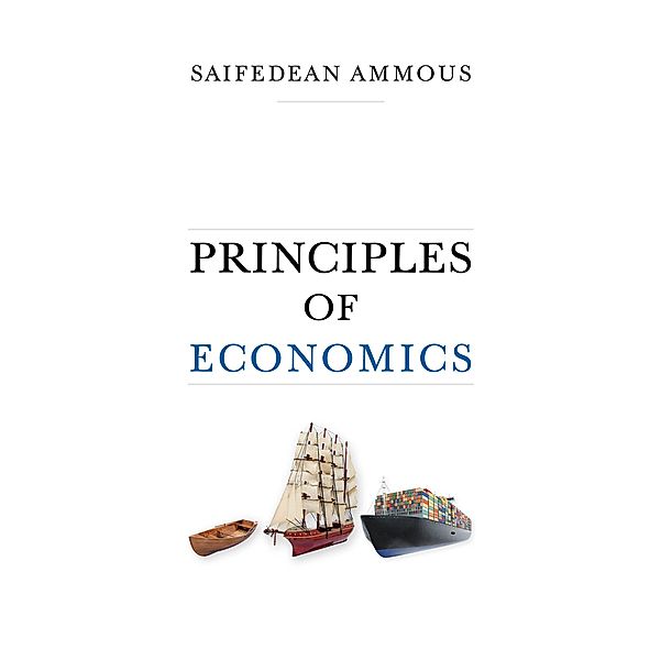 Principles of Economics, Saifedean Ammous