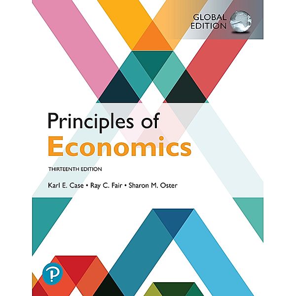 Principles of Economics, eBook, Global Edition, Karl E. Case, Ray C. Fair, Sharon M. Oster