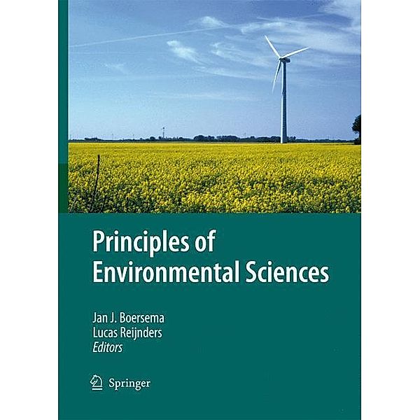 Principles of Environmental Sciences