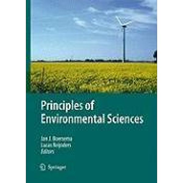 Principles of Environmental Sciences