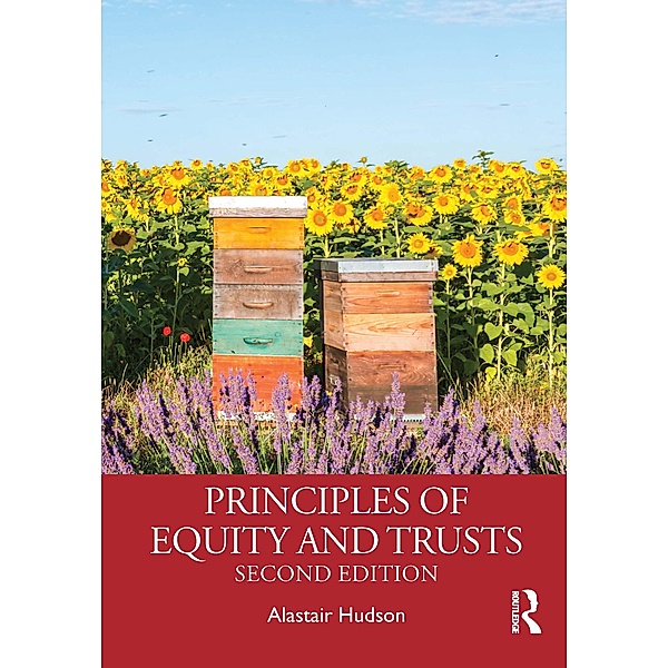 Principles of Equity and Trusts, Alastair Hudson