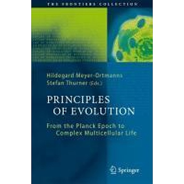 Principles of Evolution / The Frontiers Collection
