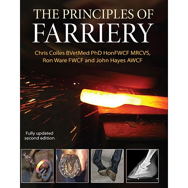 Principles of Farriery, Christopher Colles, Ron Ware, John Hayes
