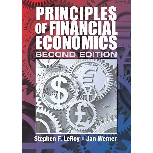 Principles of Financial Economics, Stephen F. LeRoy