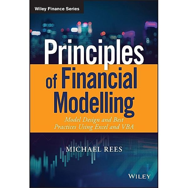 Principles of Financial Modelling, Michael Rees