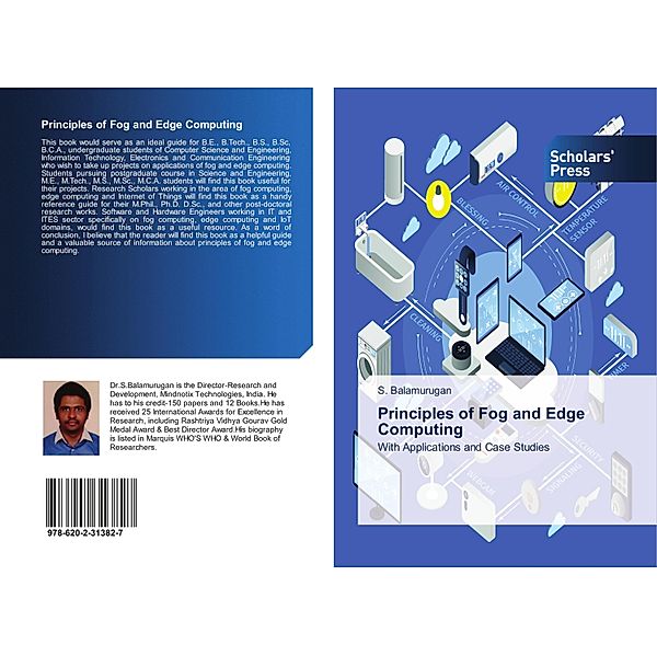 Principles of Fog and Edge Computing, S. Balamurugan