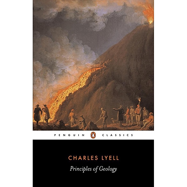 Principles of Geology, Charles Lyell