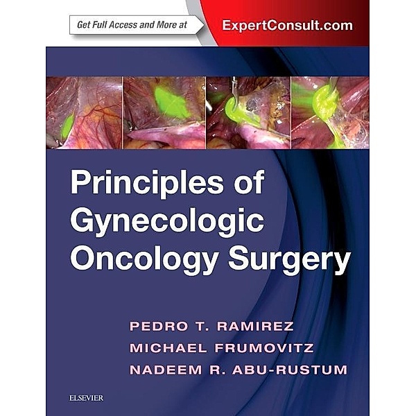 Principles of Gynecologic Oncology Surgery, Pedro T. Ramirez, Michael Frumovitz, Nadeem R. Abu-Rustum