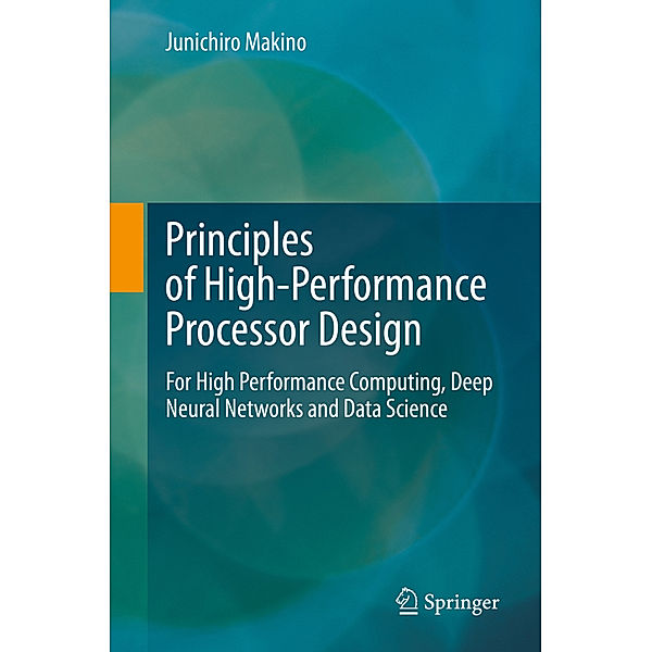 Principles of High-Performance Processor Design, Junichiro Makino