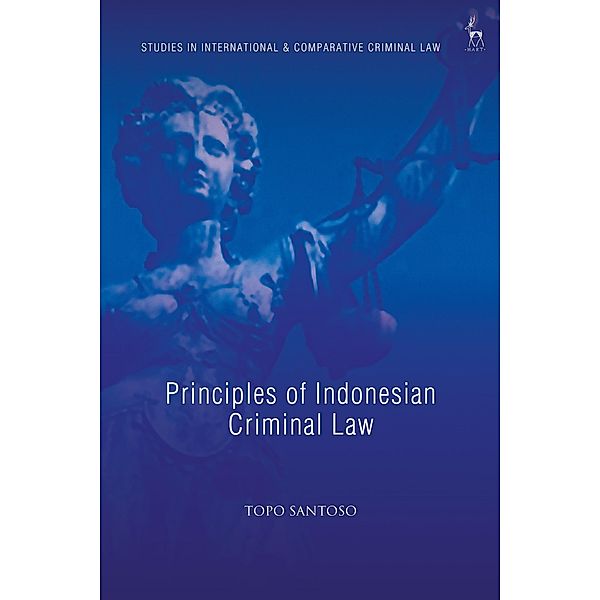 Principles of Indonesian Criminal Law, Topo Santoso