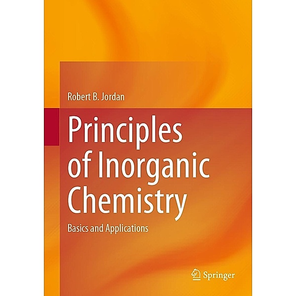 Principles of Inorganic Chemistry, Robert B. Jordan