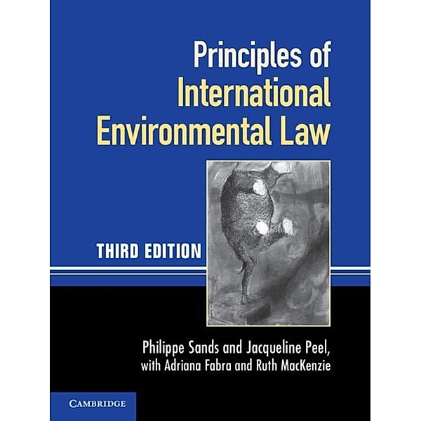 Principles of International Environmental Law, Philippe Sands